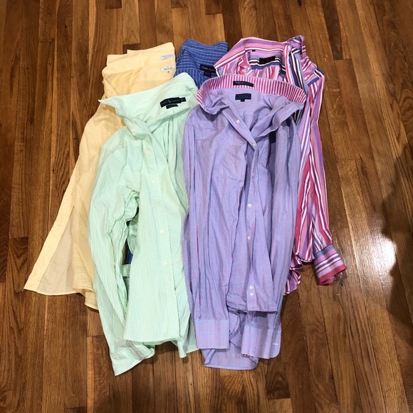 Lot of designer shirts - Picture 8 of 8